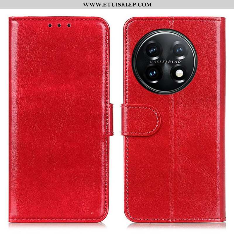 Etui Folio do OnePlus 11 5G Mrożona Finezja